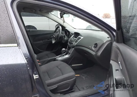 2013 Chevrolet Cruze 1Lt Auto from USA, damaged, VIN 1G1PC5SB9D7231194